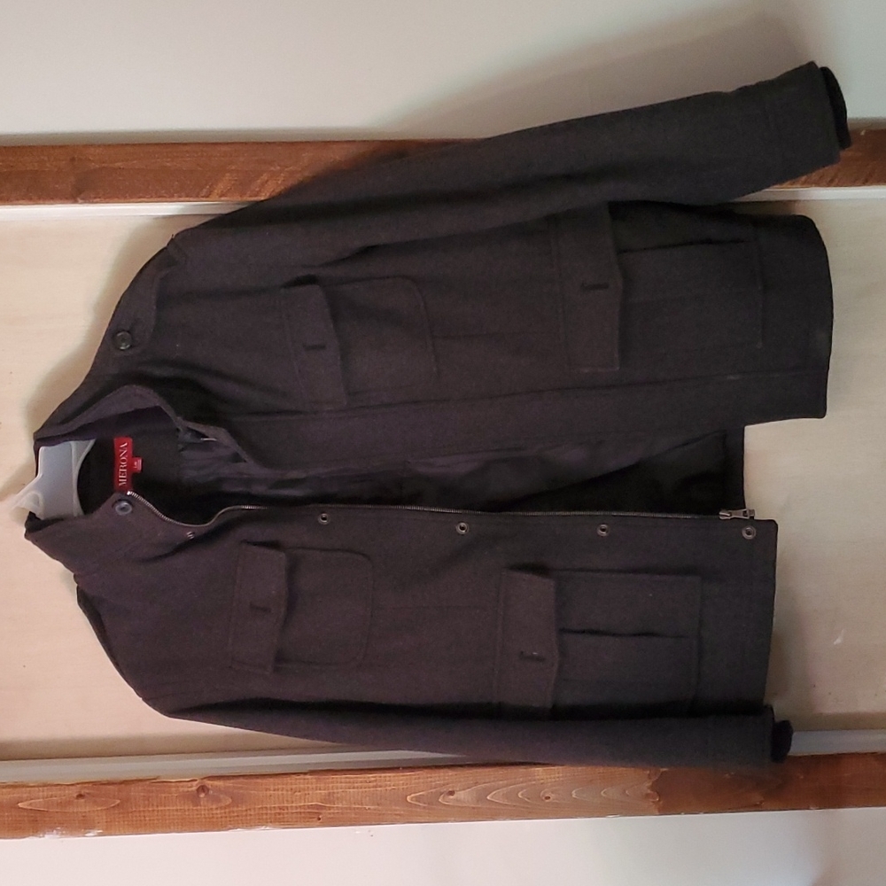 Men's dress coat